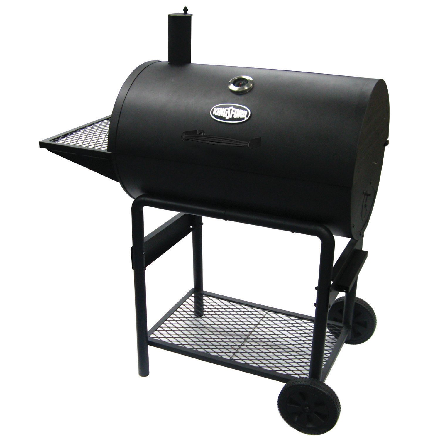 Kingsford Barrel Charcoal Grill