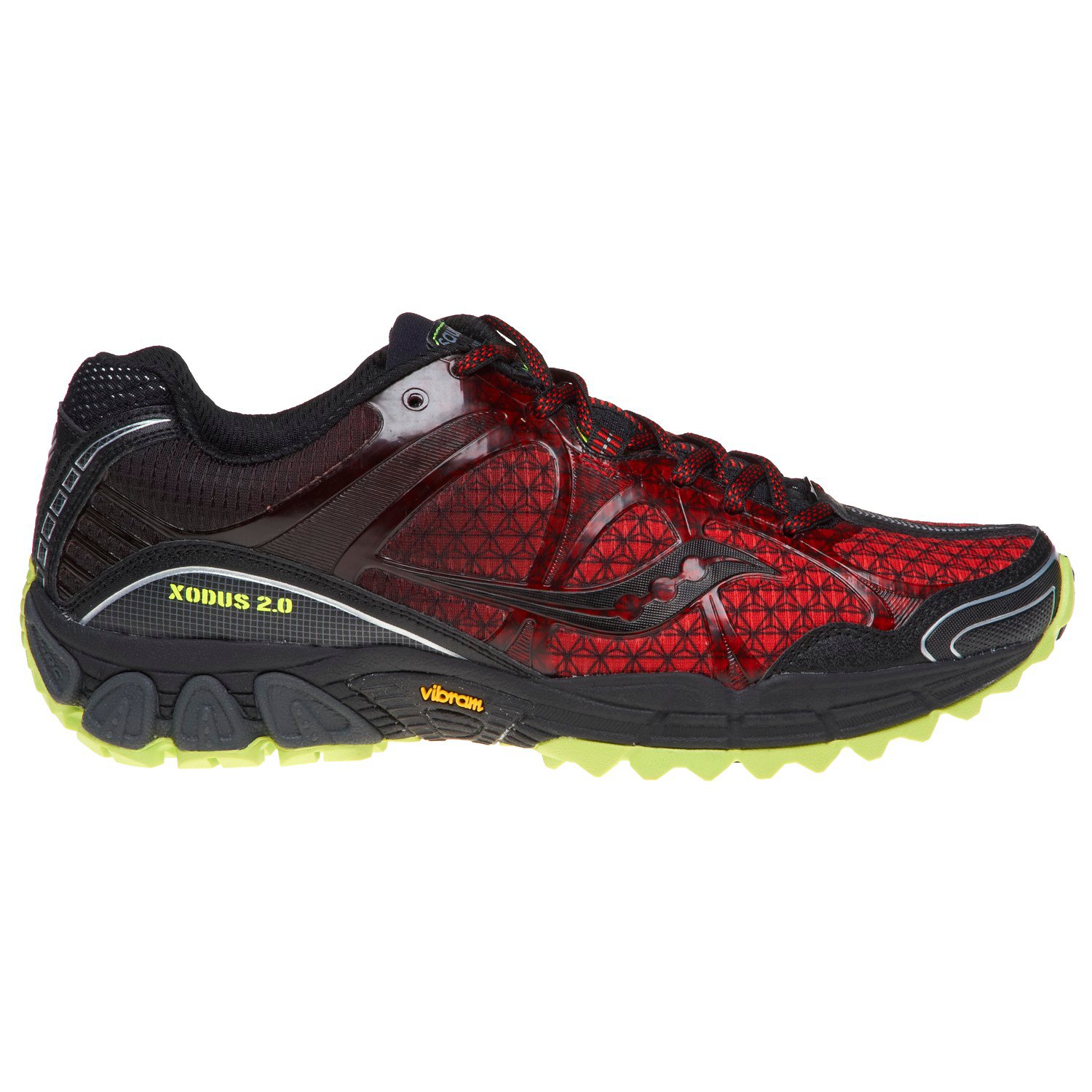 Saucony™ Men's ProGrid Xodus 2.0 Running Shoes