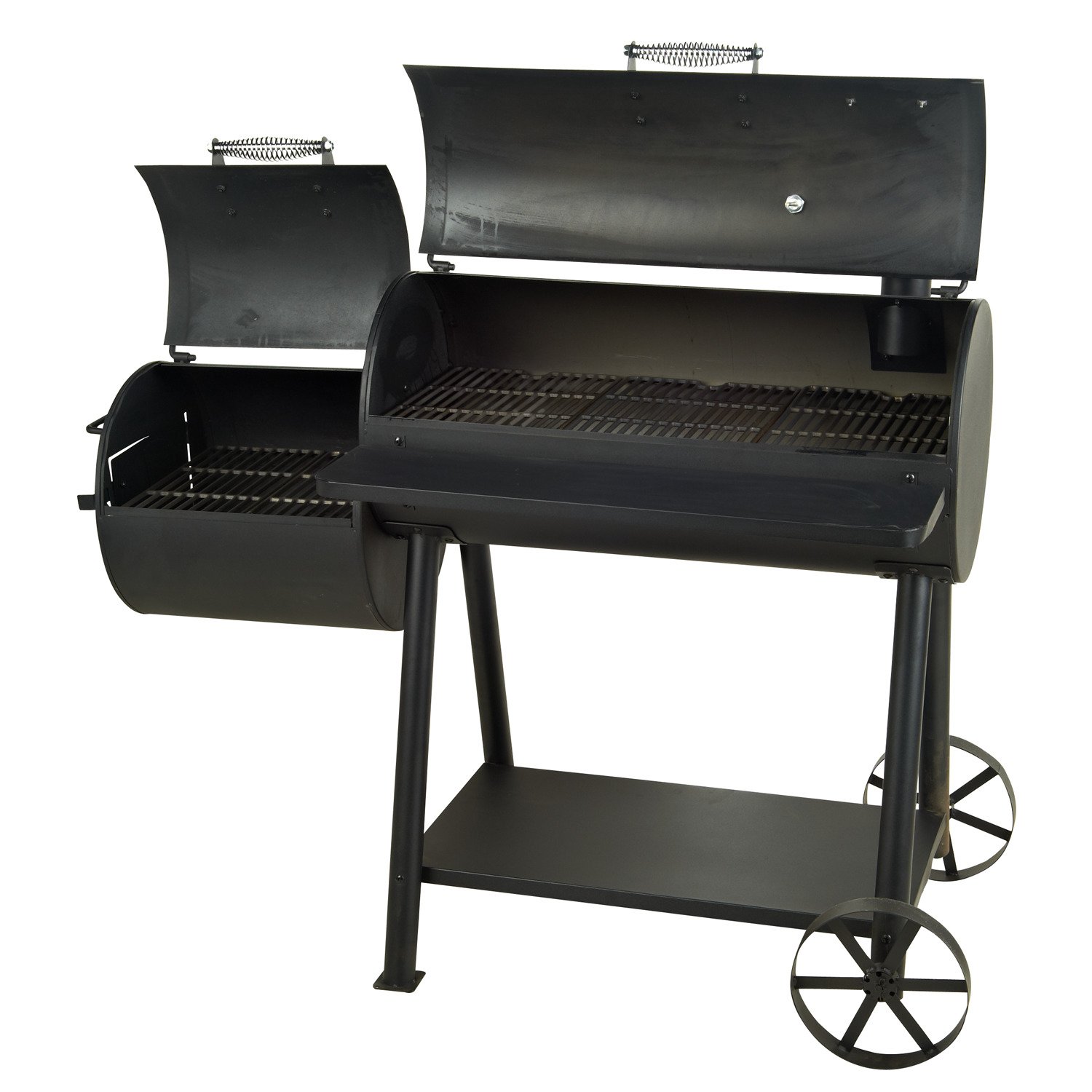 New Braunfels Hondo Classic Charcoal Smoker - view number 2