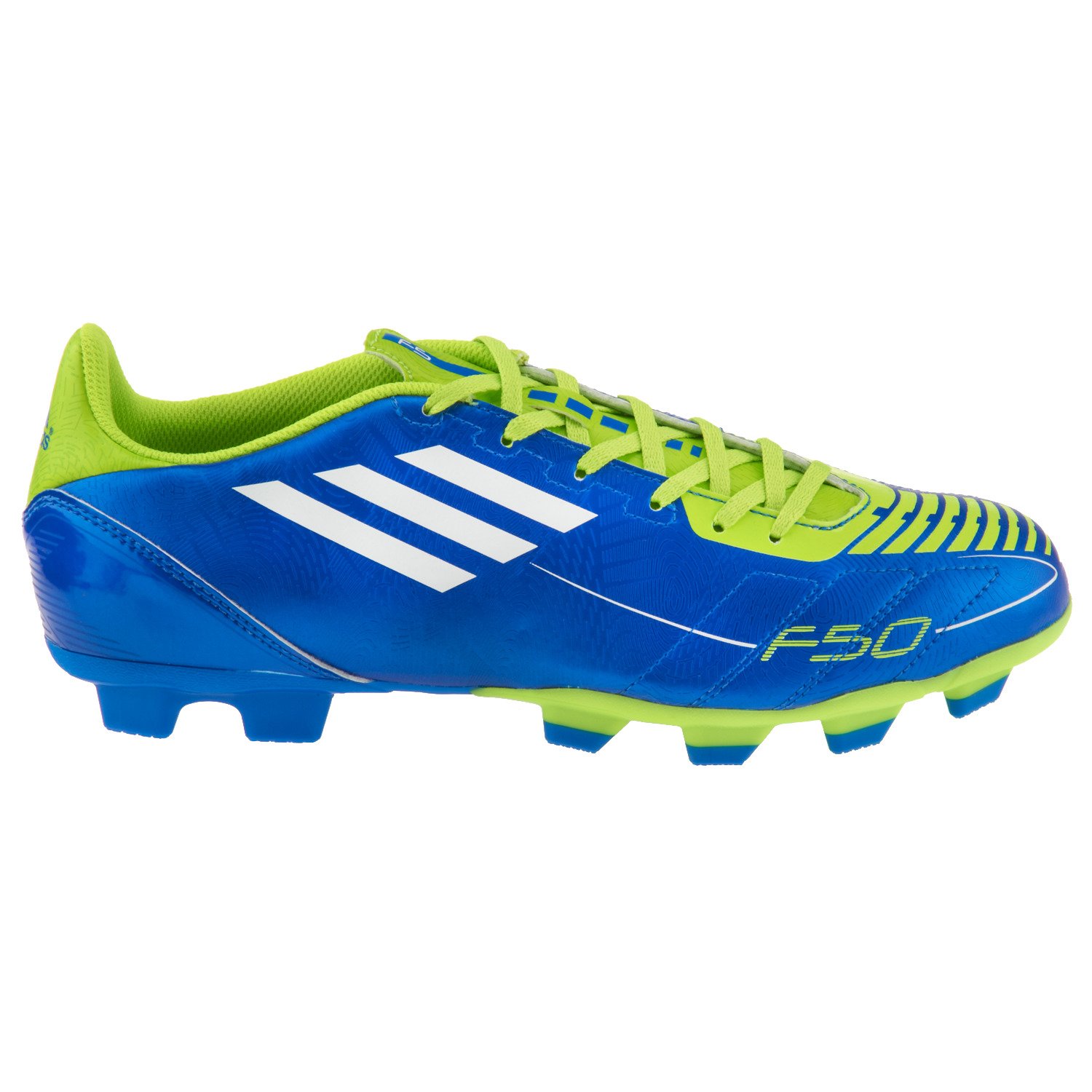adidas™ Men's F5 TRAXION™ FG Soccer Cleats