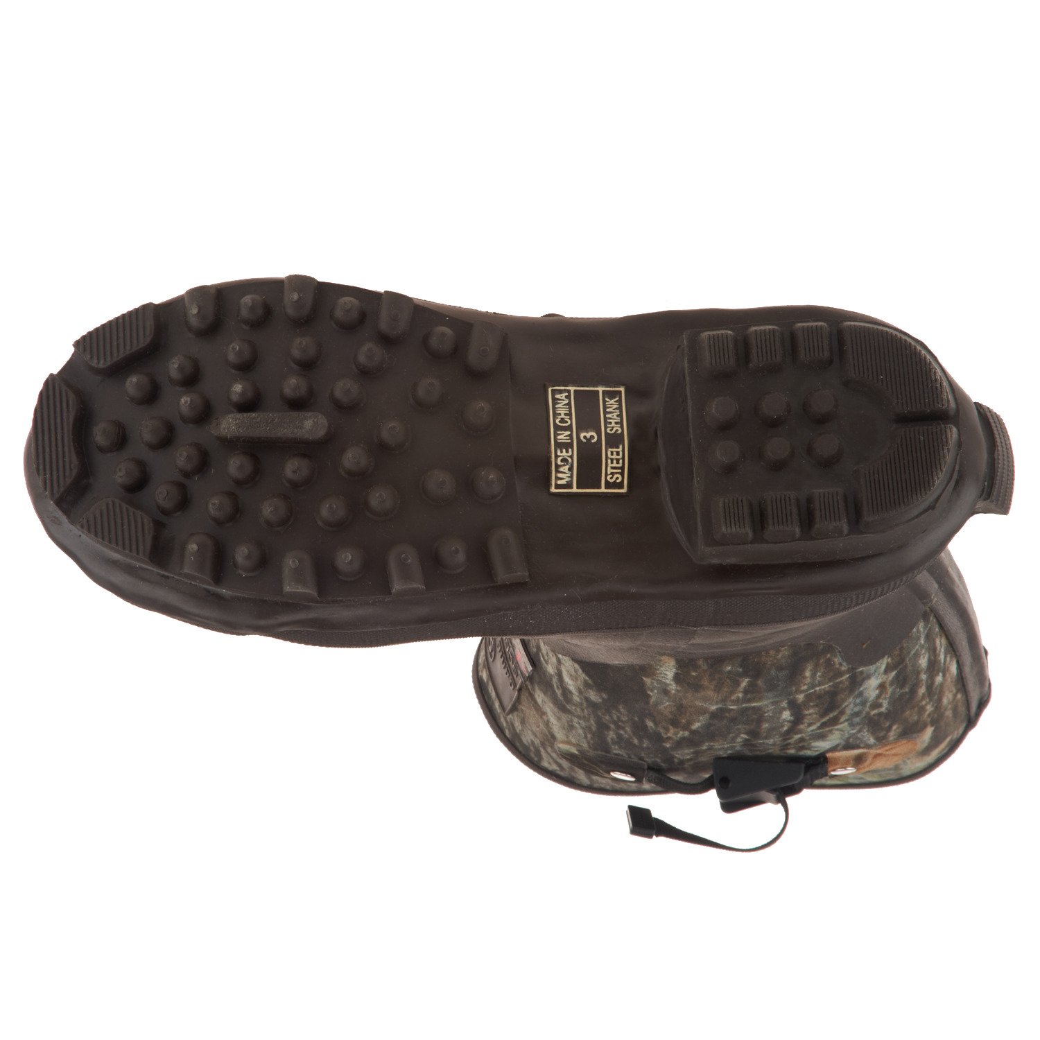 Game Winner® Kids' Jersey Knee Insulated Rubber Boots - view number 5