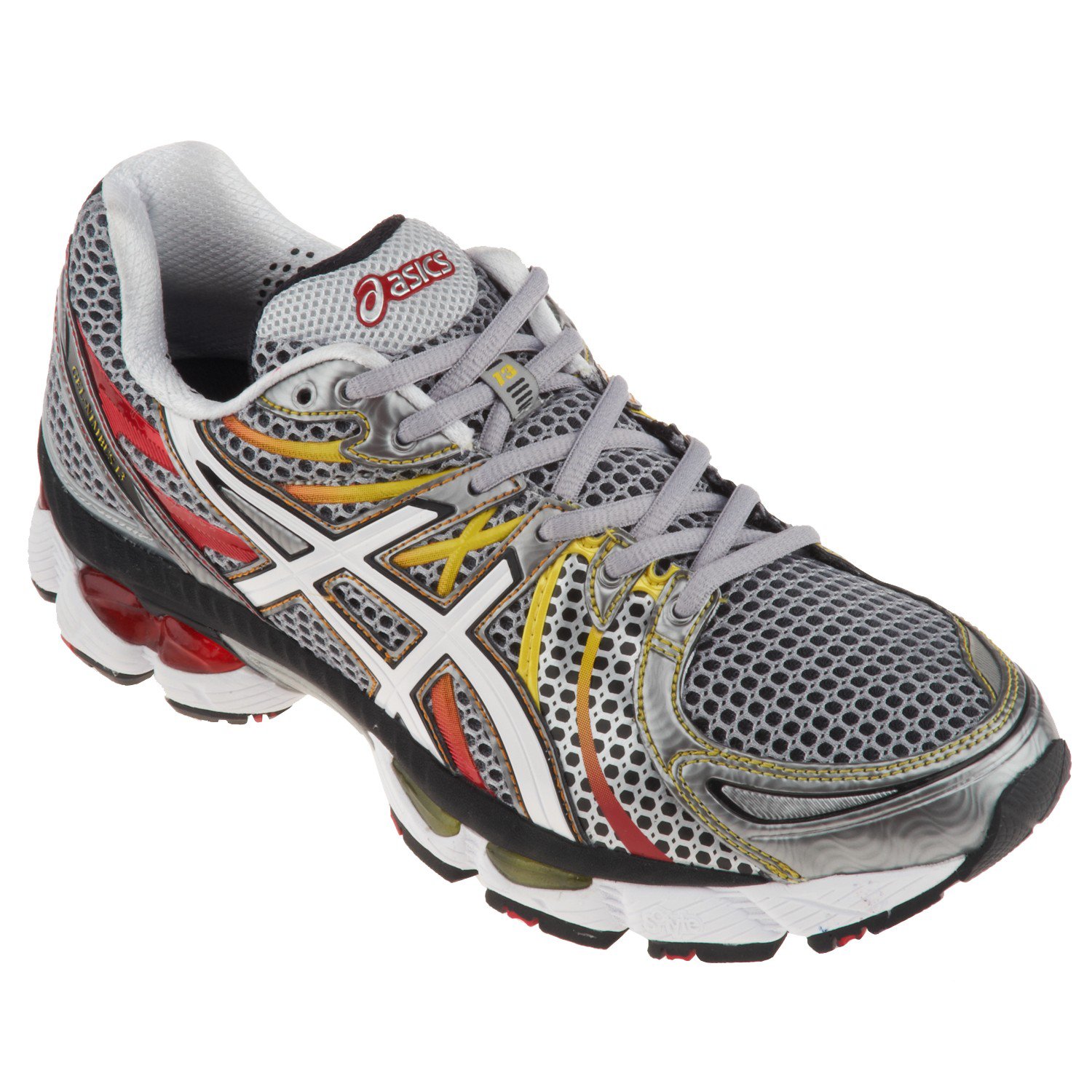 ASICS® Men's Gel-Nimbus® 13 Running Shoes - view number 3
