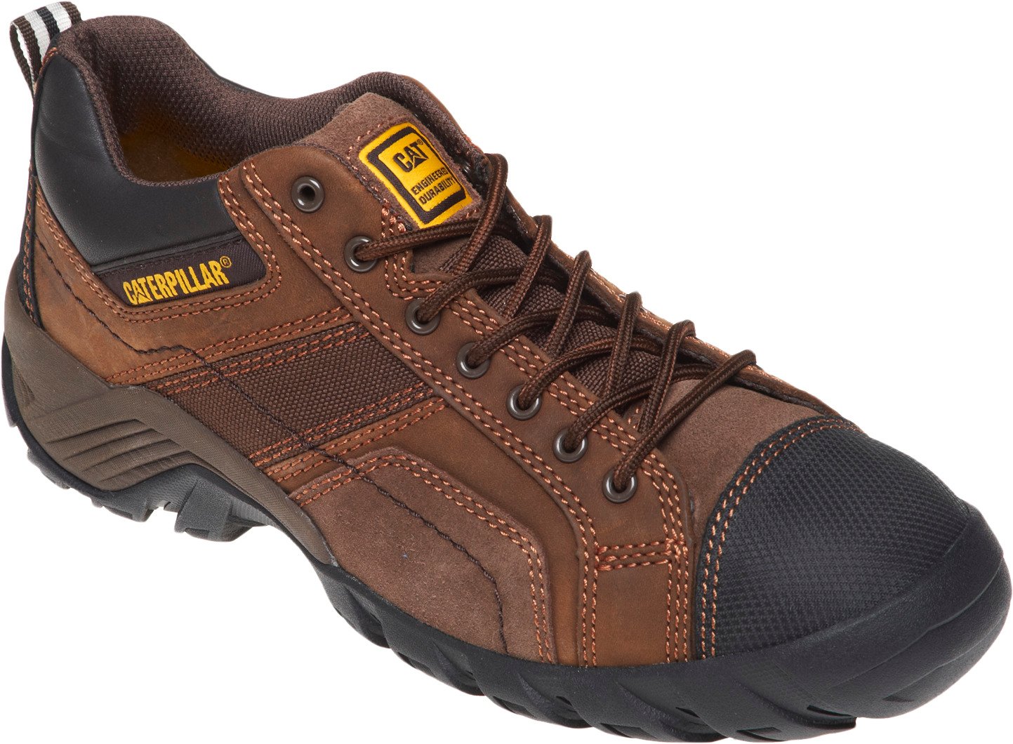 Cat Footwear Men's Argon EH Composite Toe Lace Up Work Shoes Academy