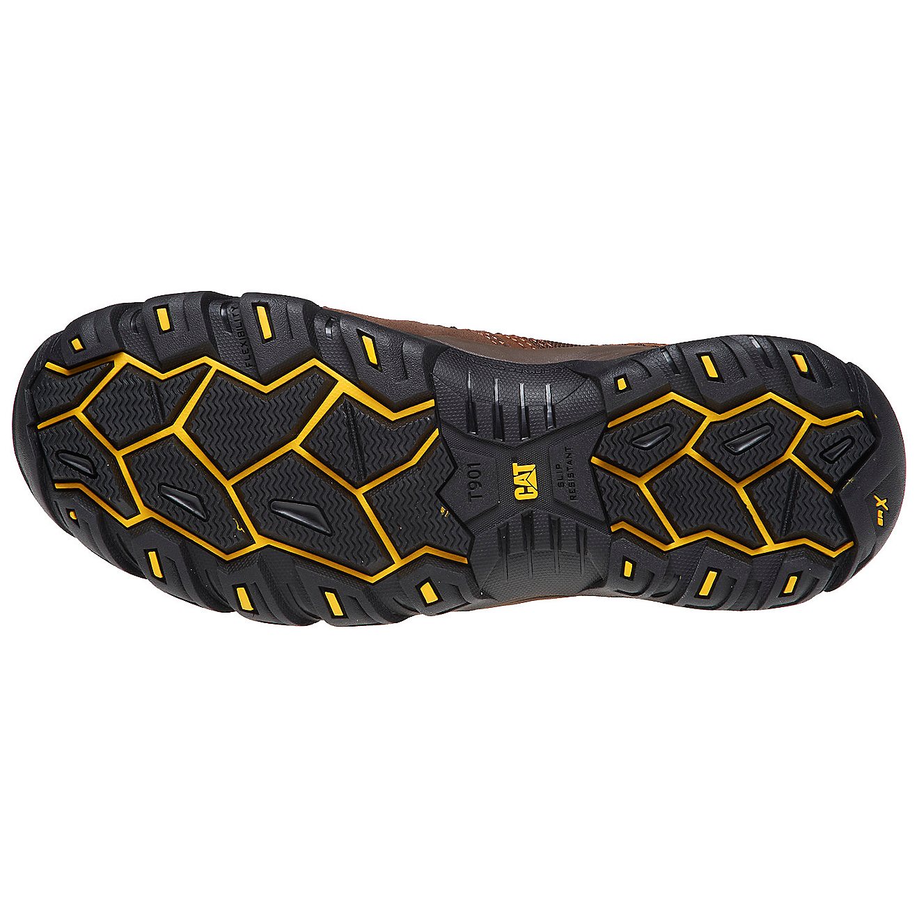 Cat Footwear Men's Argon EH Composite Toe Lace Up Work Shoes                                                                     - view number 5