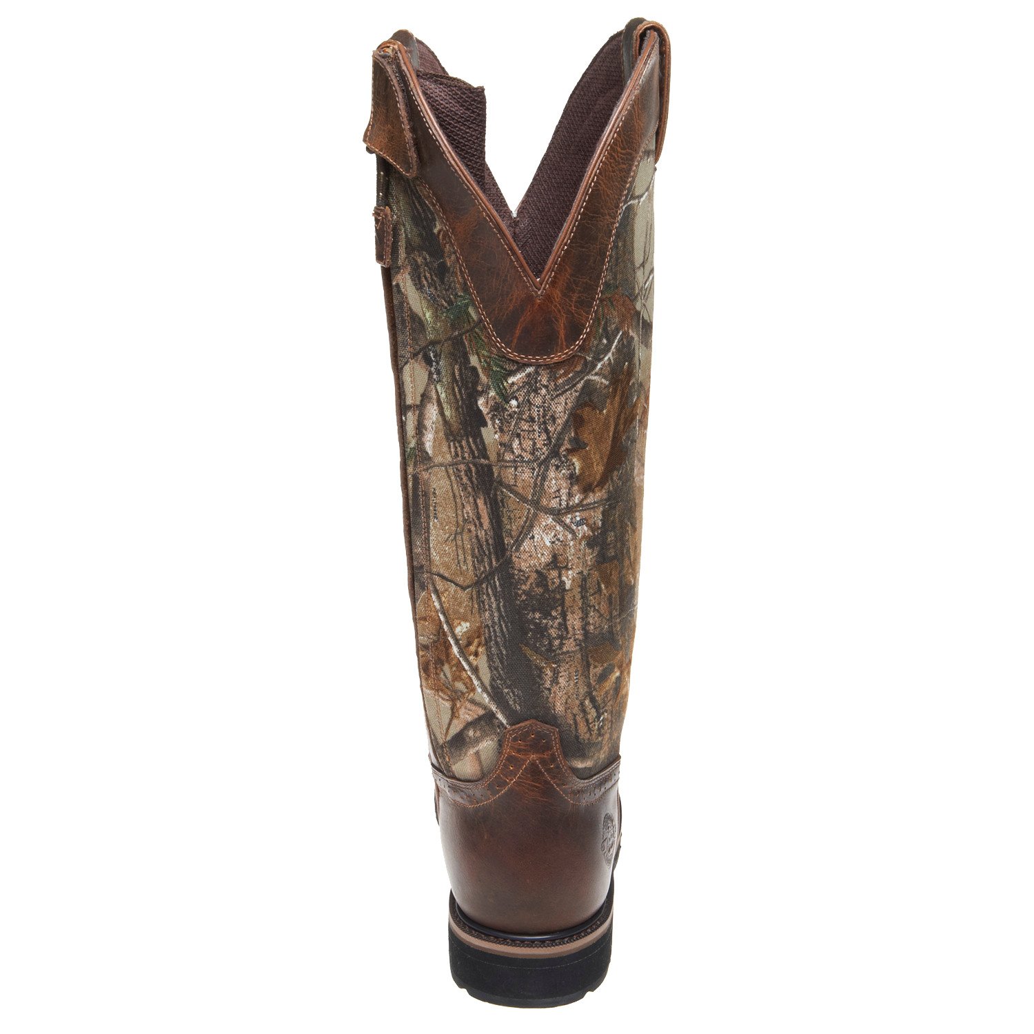 Justin Men's Snake Protection Hunting Boots - view number 4