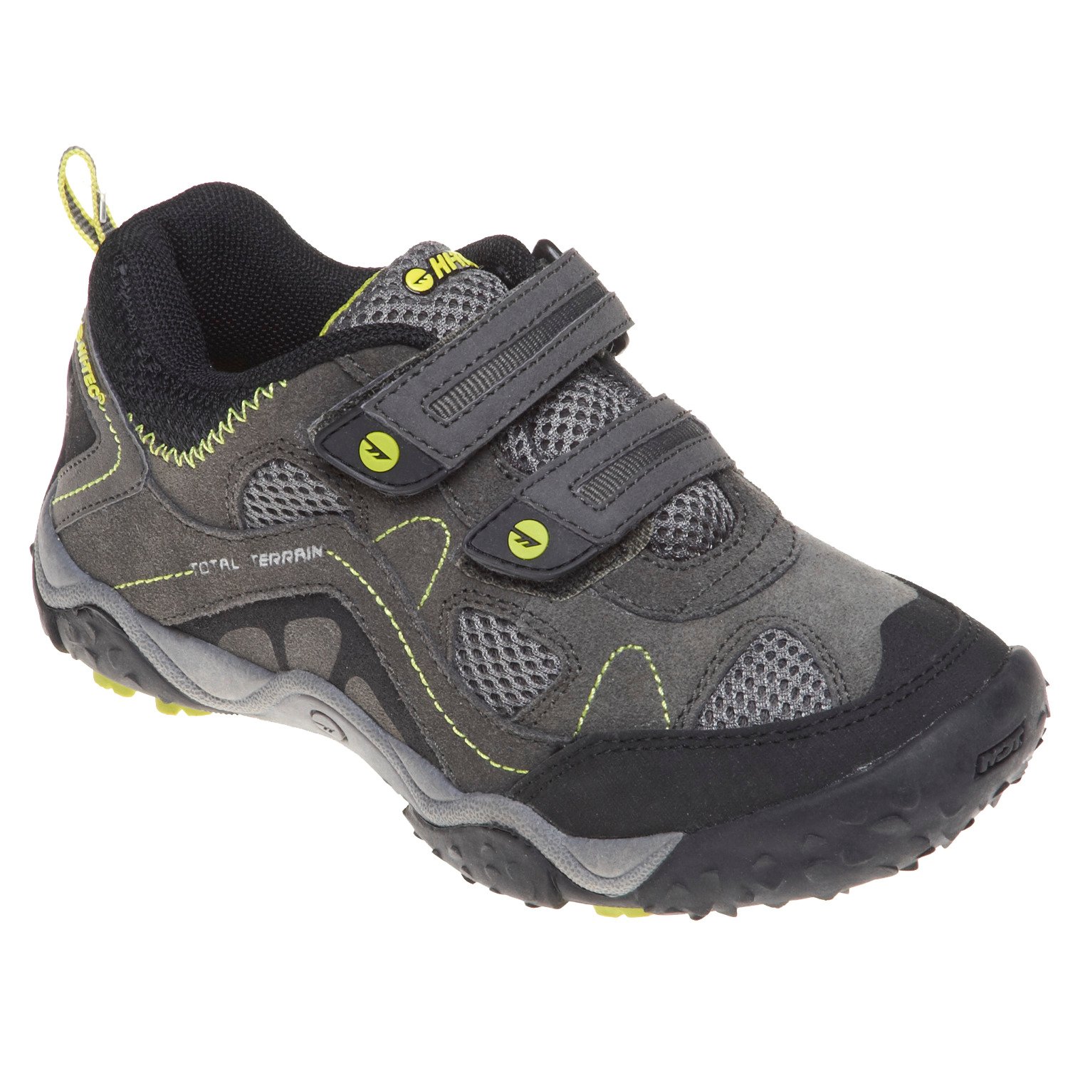 Hi-Tec Kids' Total Terrain EZ Jr. Adventure Sports Hiking Boots - view number 2