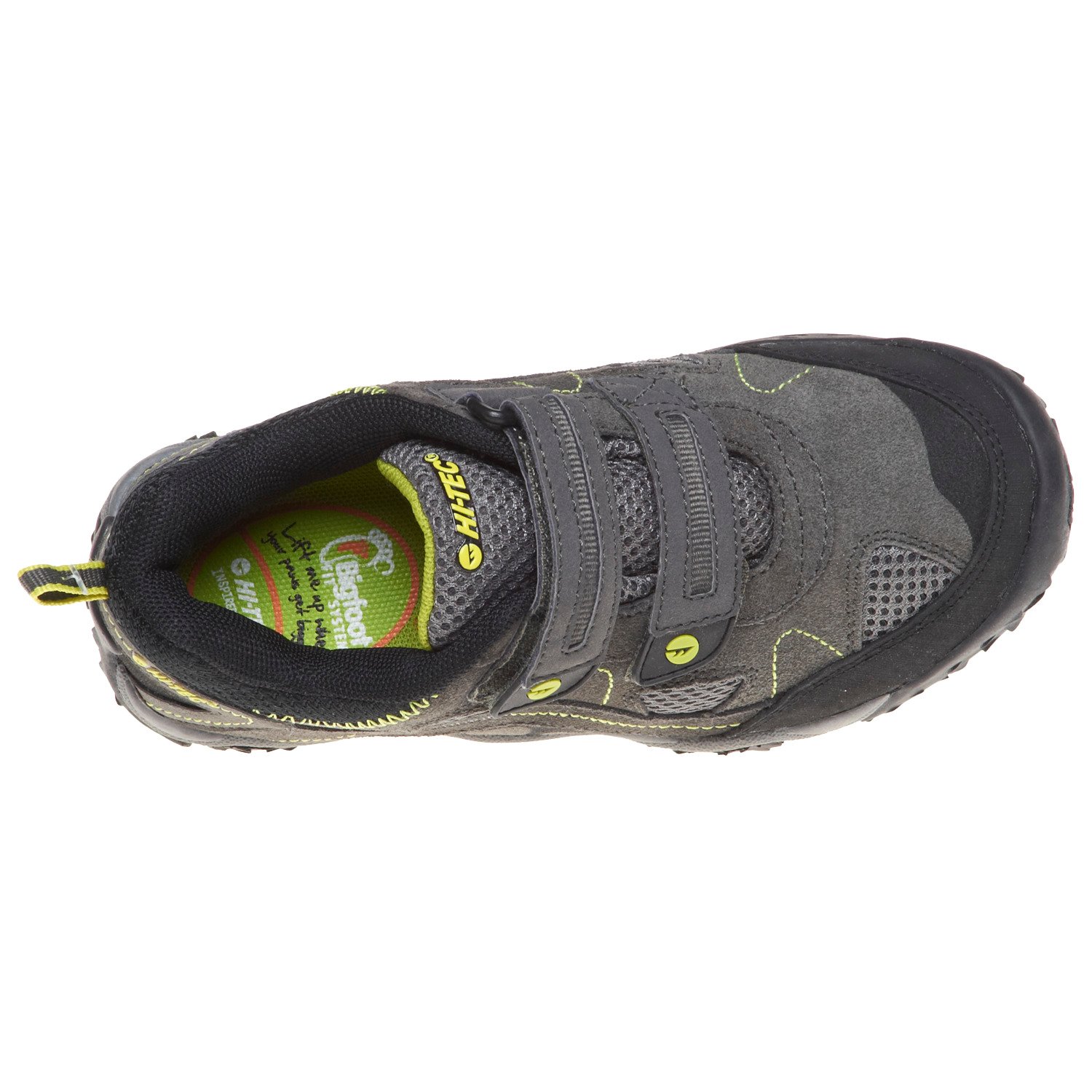 Hi-Tec Kids' Total Terrain EZ Jr. Adventure Sports Hiking Boots - view number 5