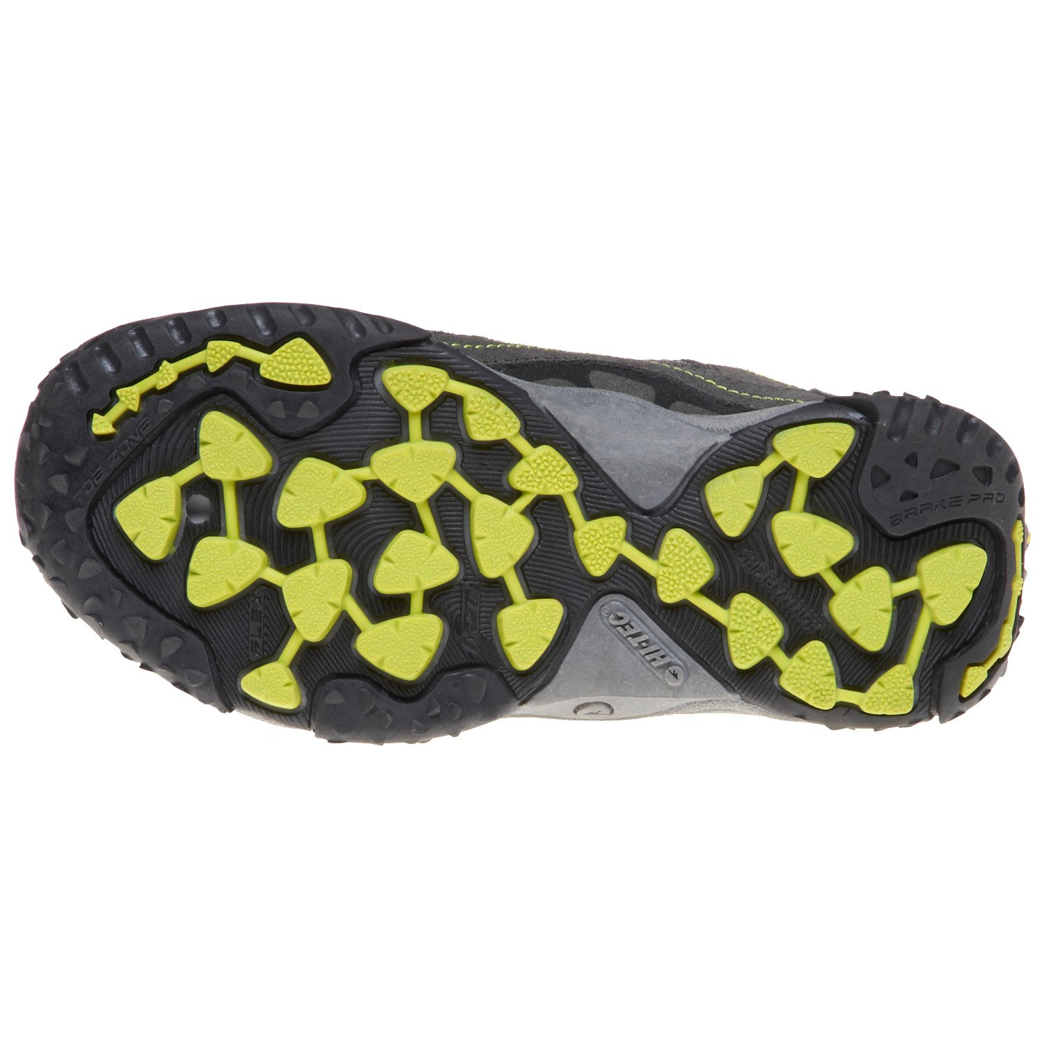 Hi-Tec Kids' Total Terrain EZ Jr. Adventure Sports Hiking Boots - view number 6