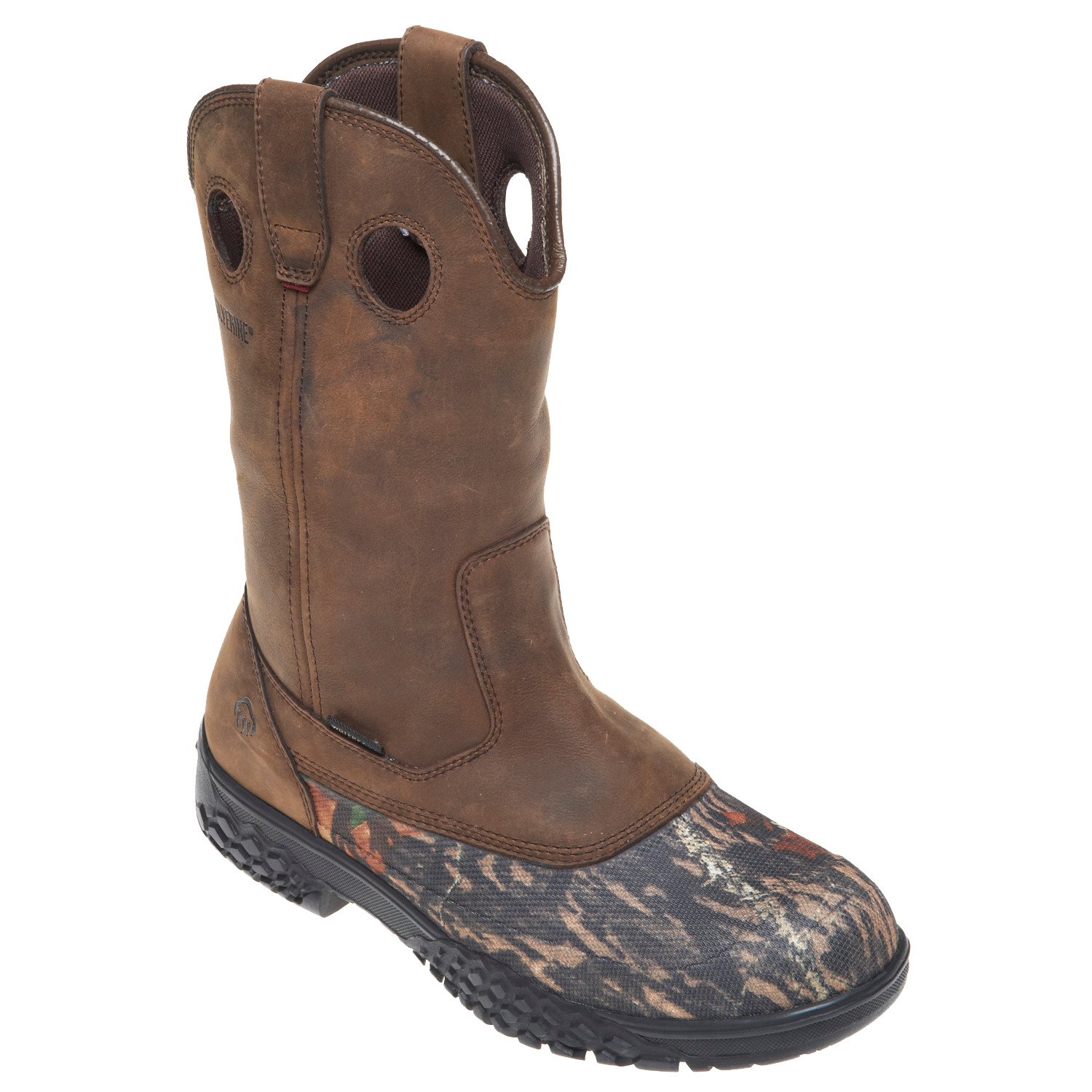 Wolverine Men's Dogwood Swamp Monster Wellington Boots - view number 2