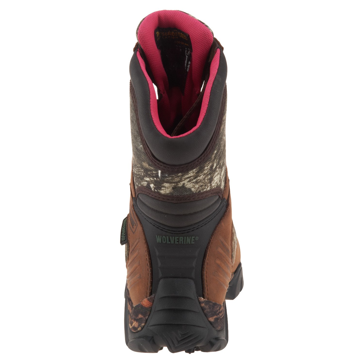 Wolverine Women's Riley Waterproof Insulated Camo Hunting Boots - view number 4