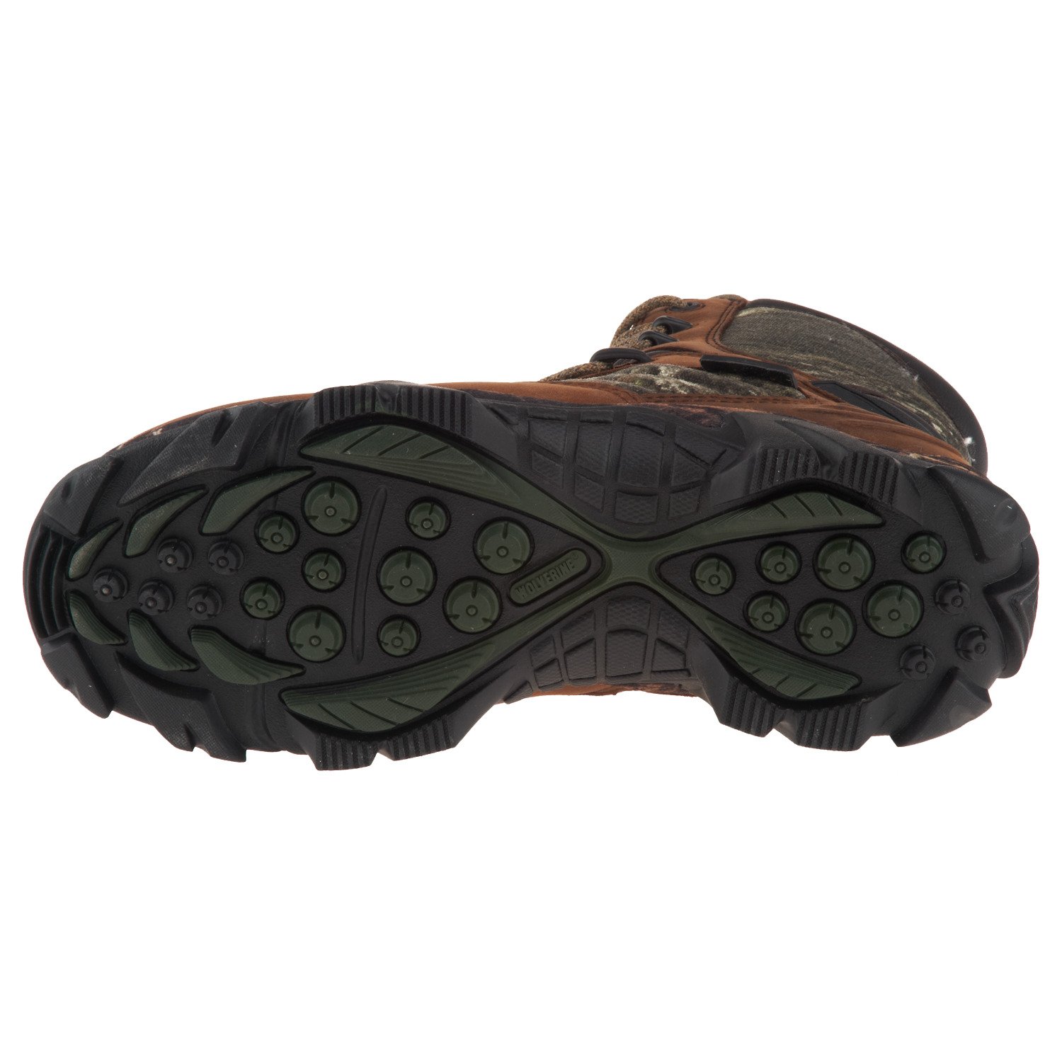 Wolverine Women's Riley Waterproof Insulated Camo Hunting Boots - view number 5