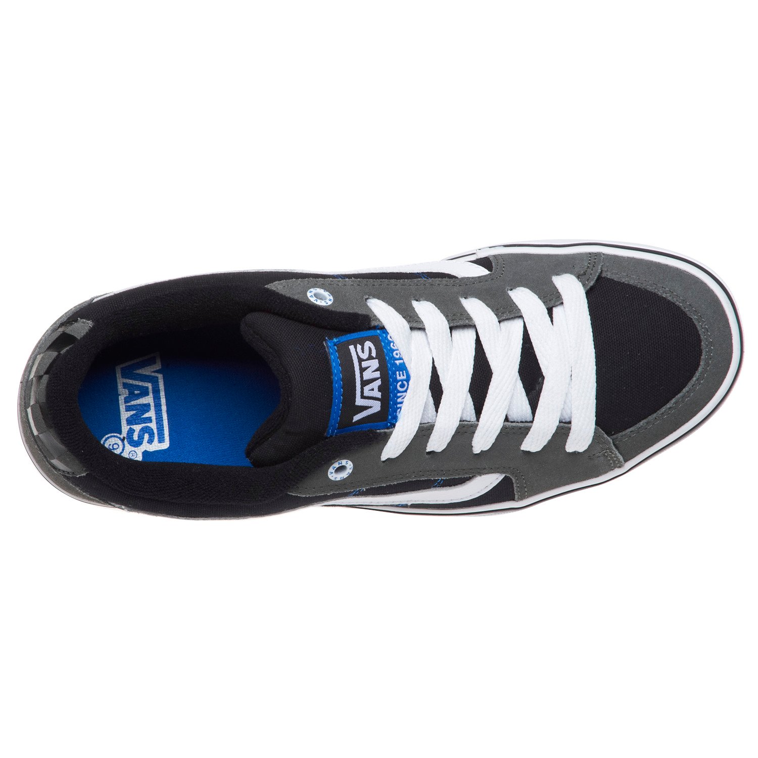 Vans Men's Performance Transistor Skate Shoes - view number 5