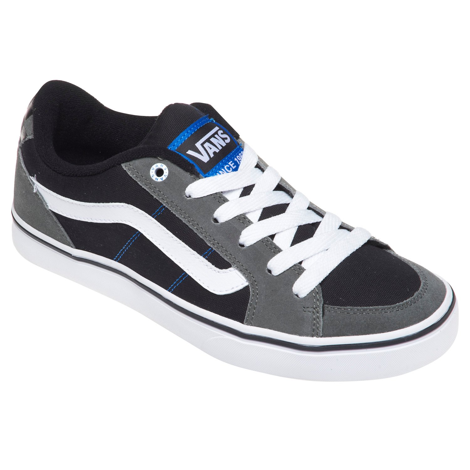 Vans Men's Performance Transistor Skate Shoes - view number 2