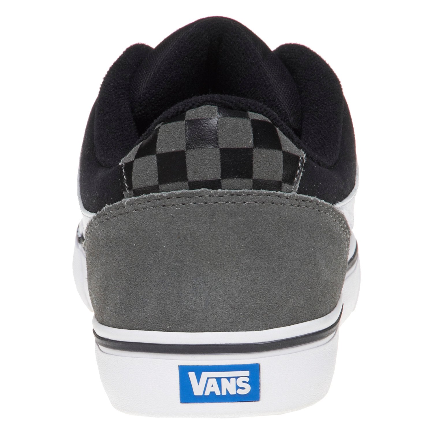 Vans Men's Performance Transistor Skate Shoes - view number 4