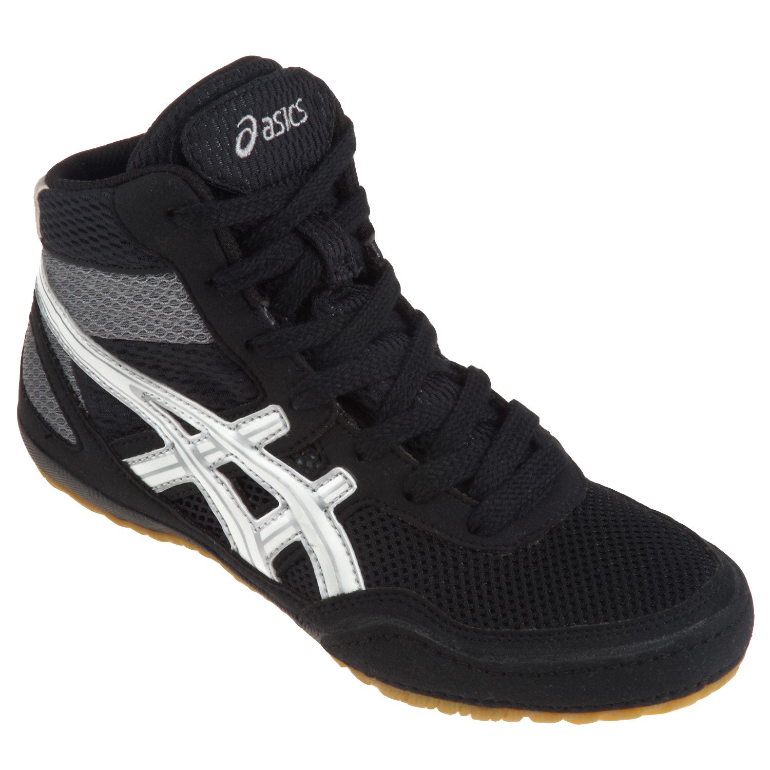 ASICS® Kids' Gel-Matflex® 3 GS Wrestling Shoes - view number 2
