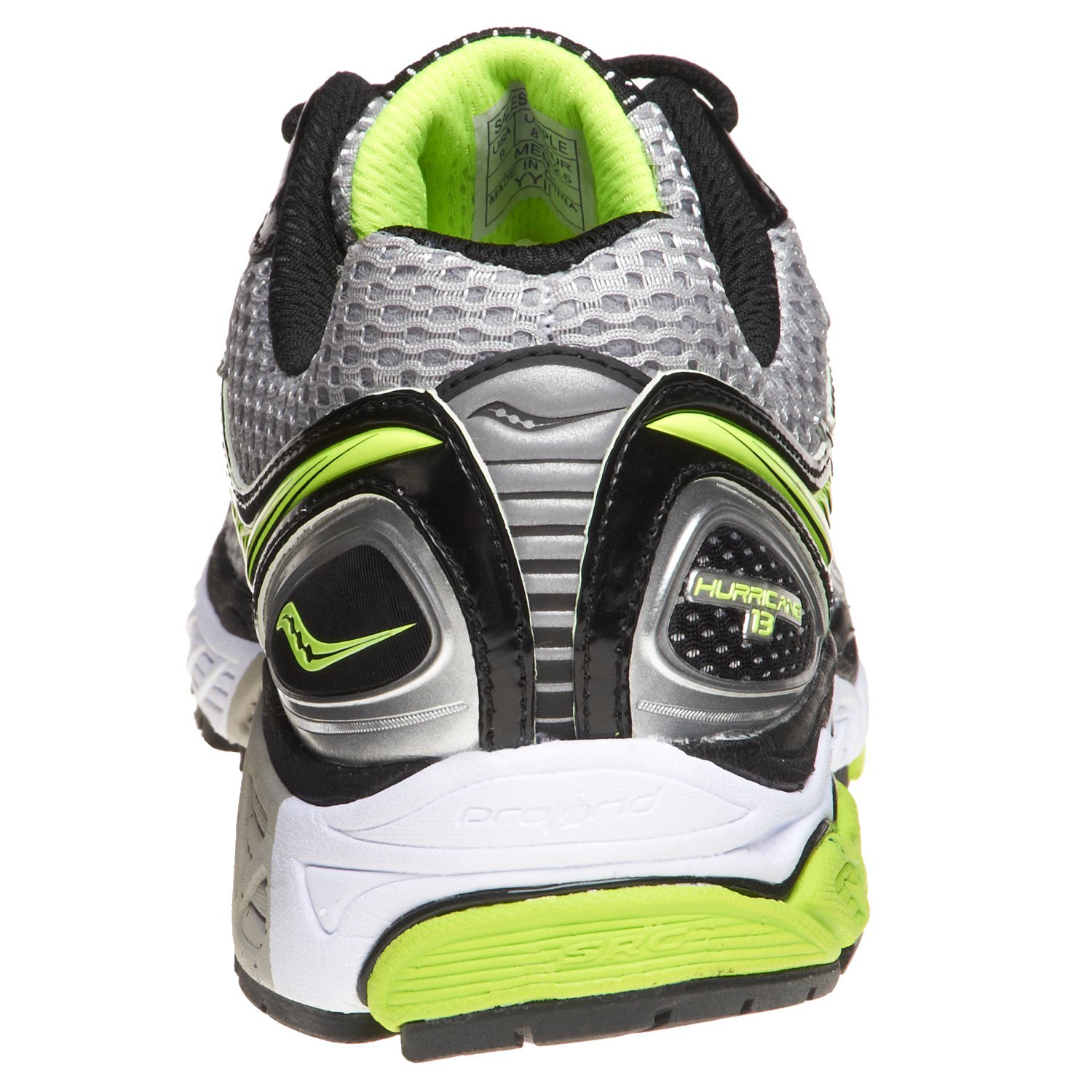 Saucony™ Men's ProGrid Hurricane 13 Running Shoes - view number 4