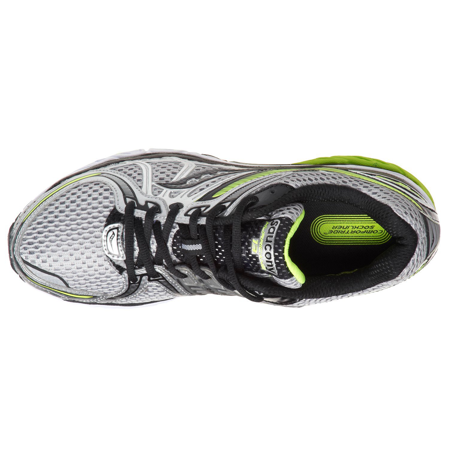 Saucony™ Men's ProGrid Hurricane 13 Running Shoes - view number 5