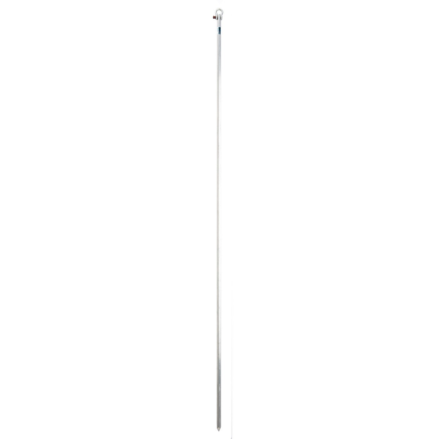 H&H Lure 3/4" x 72" Aluminum Cajun Marsh Anchor Academy