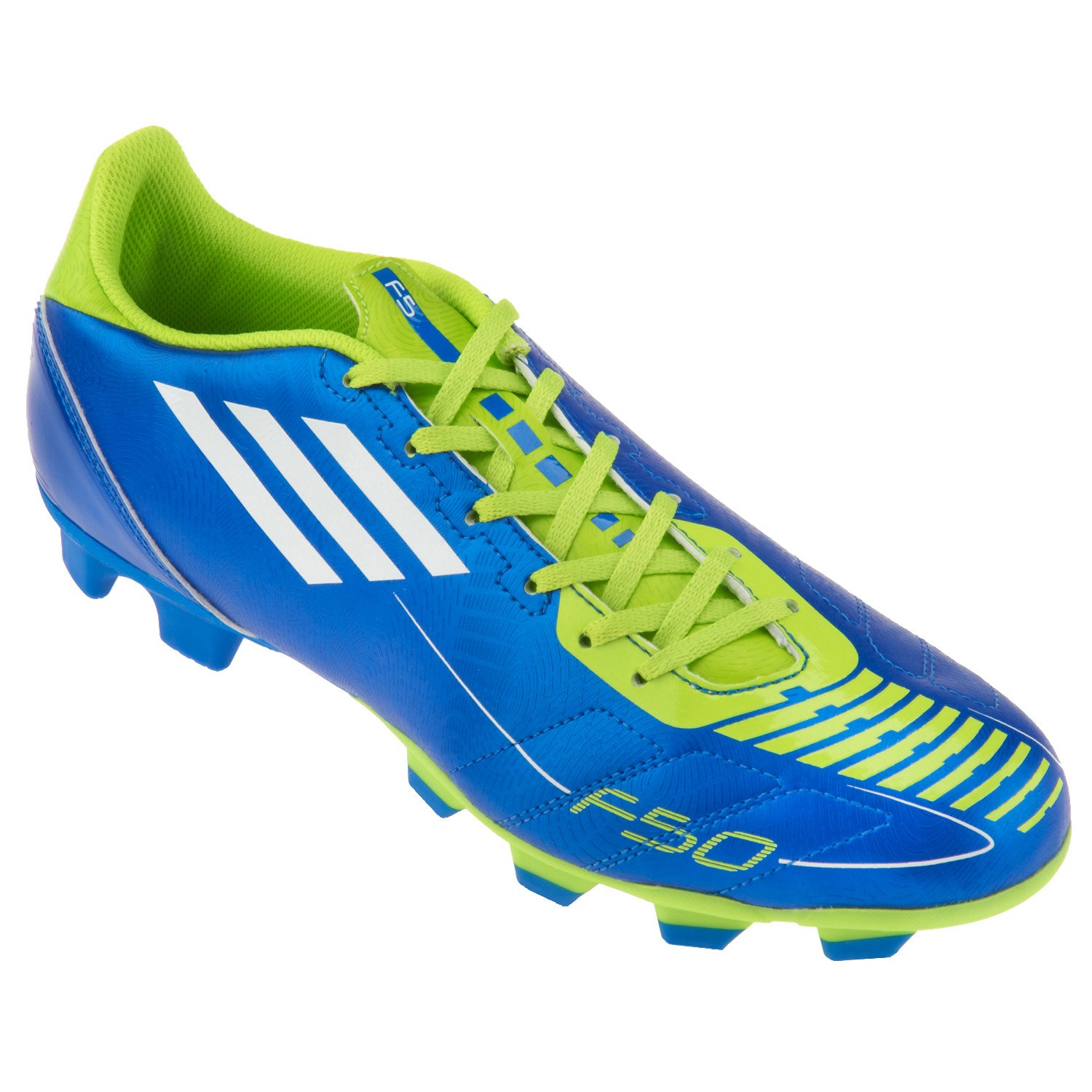 adidas™ Men's F5 TRAXION™ FG Soccer Cleats - view number 2