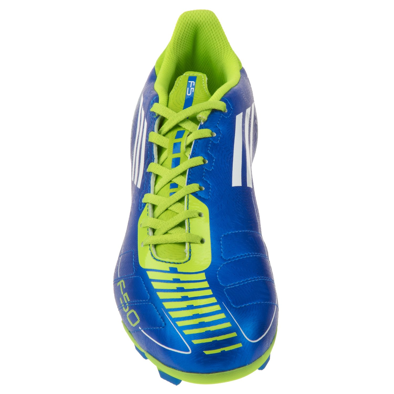 adidas™ Men's F5 TRAXION™ FG Soccer Cleats - view number 3
