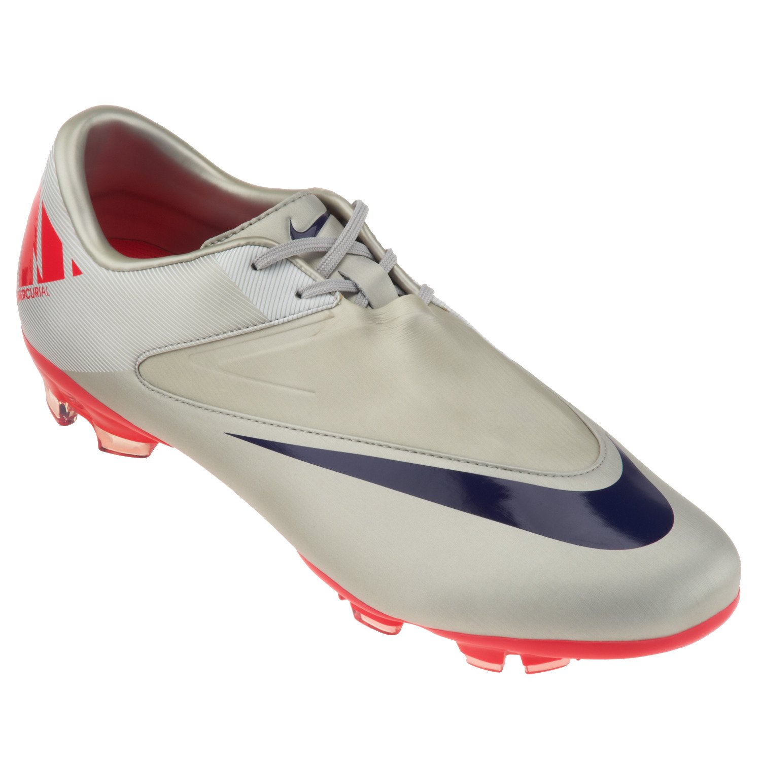 Nike Men's' Mercurial Glide II FG Soccer Cleats - view number 2