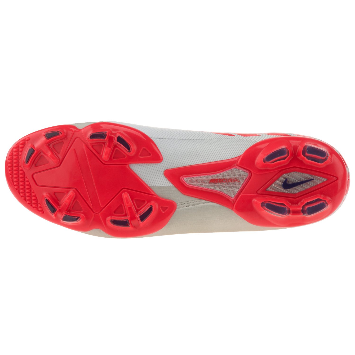 Nike Men's' Mercurial Glide II FG Soccer Cleats - view number 6