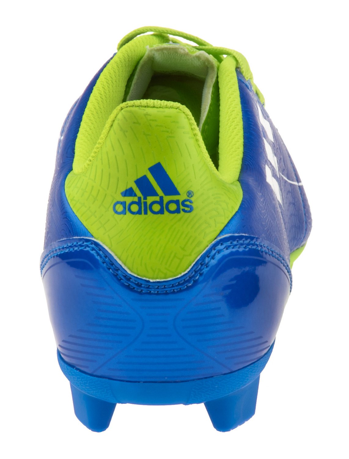 adidas™ Men's F5 TRAXION™ FG Soccer Cleats - view number 4