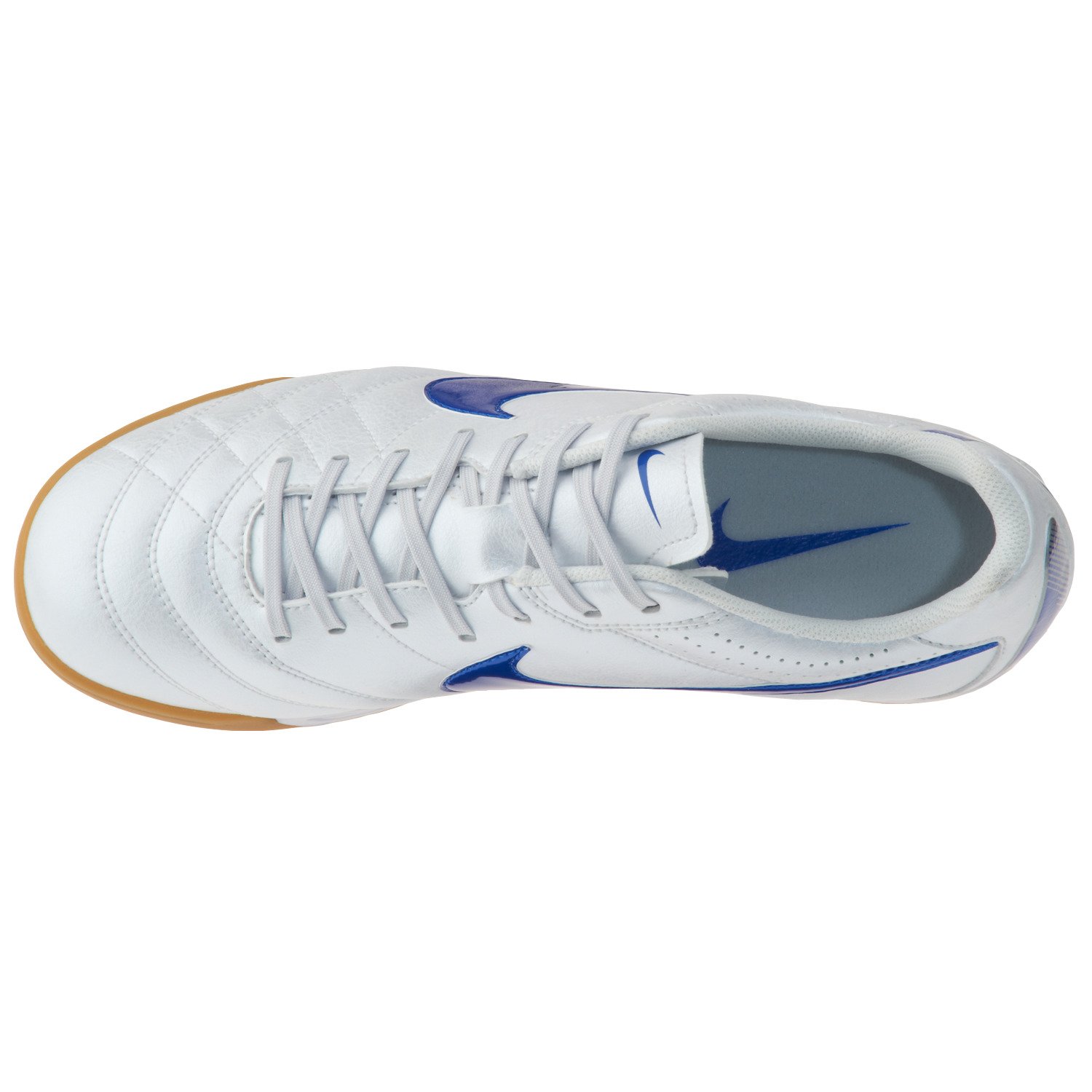 Nike Men's Tiempo Natural IV IC Soccer Shoes - view number 5