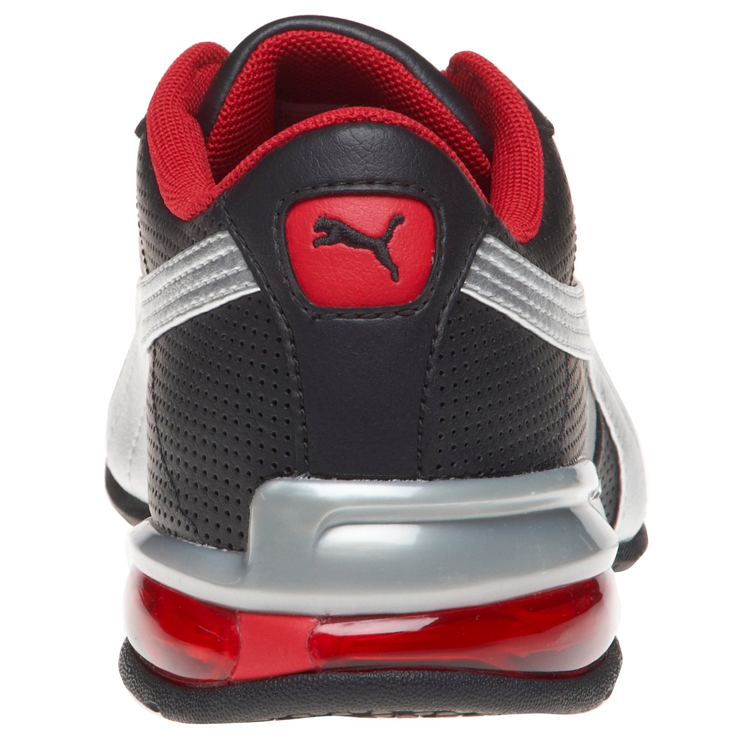 PUMA Boys' Cell Turin Perforated Jr Athletic Lifestyle Shoes - view number 4