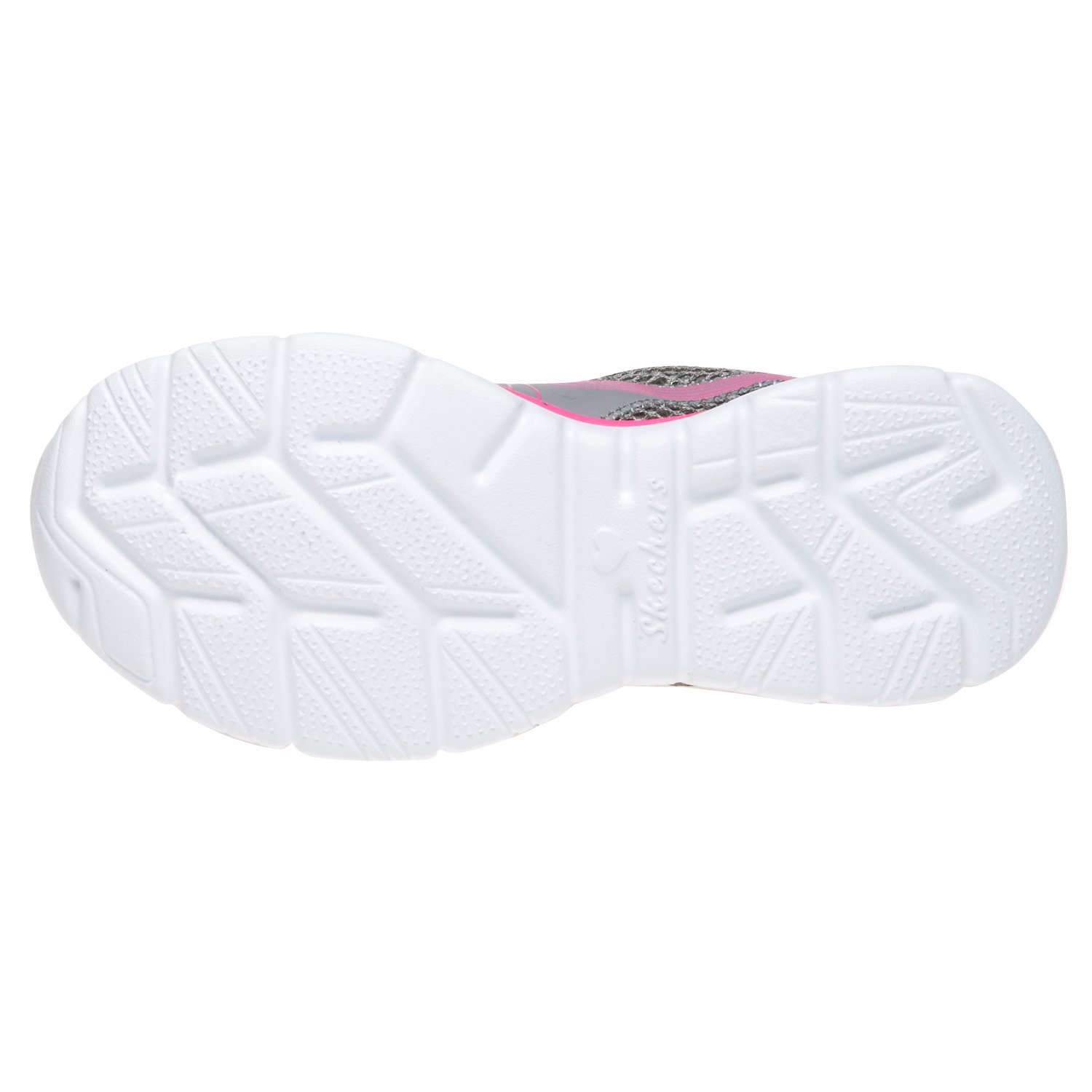 SKECHERS Girls' Lite Athletic Lifestyle Shoes - view number 6