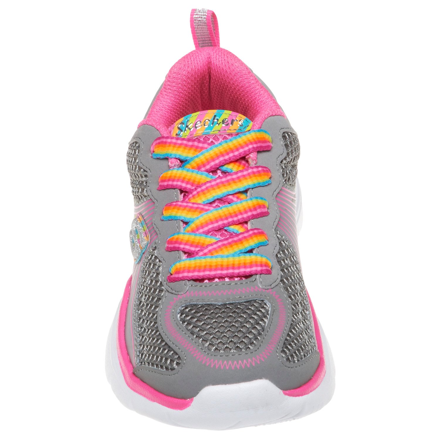 SKECHERS Girls' Lite Athletic Lifestyle Shoes - view number 3