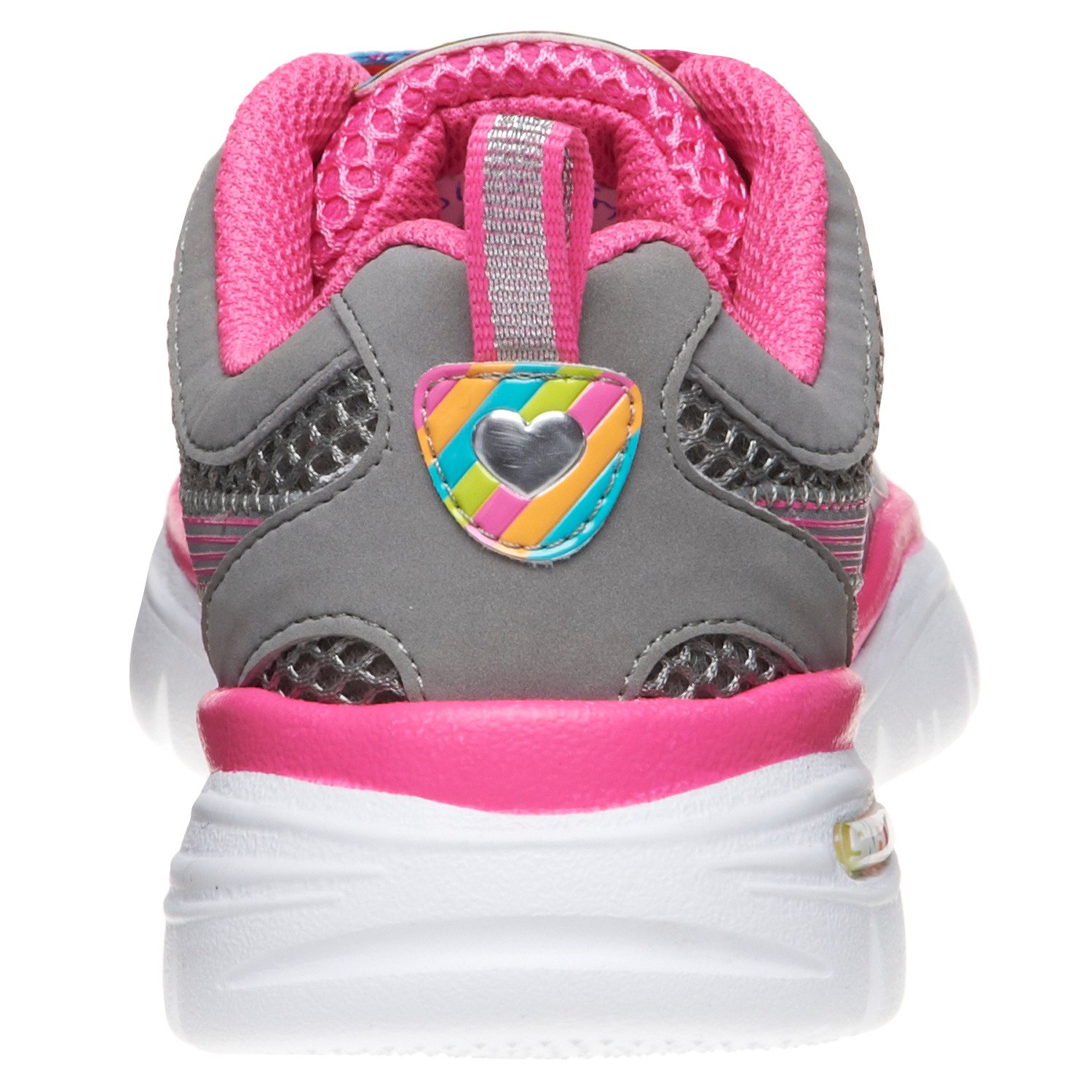SKECHERS Girls' Lite Athletic Lifestyle Shoes - view number 4