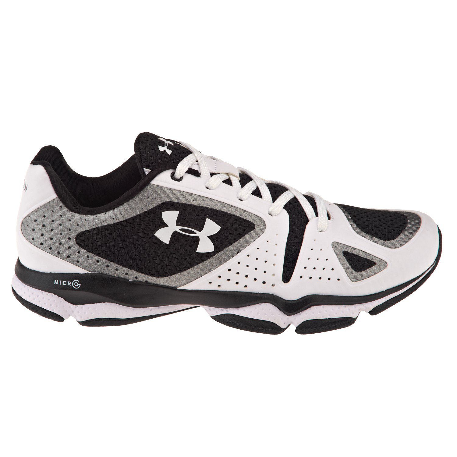 Under Armour® Men's Micro G™ Quick II Training Shoes
