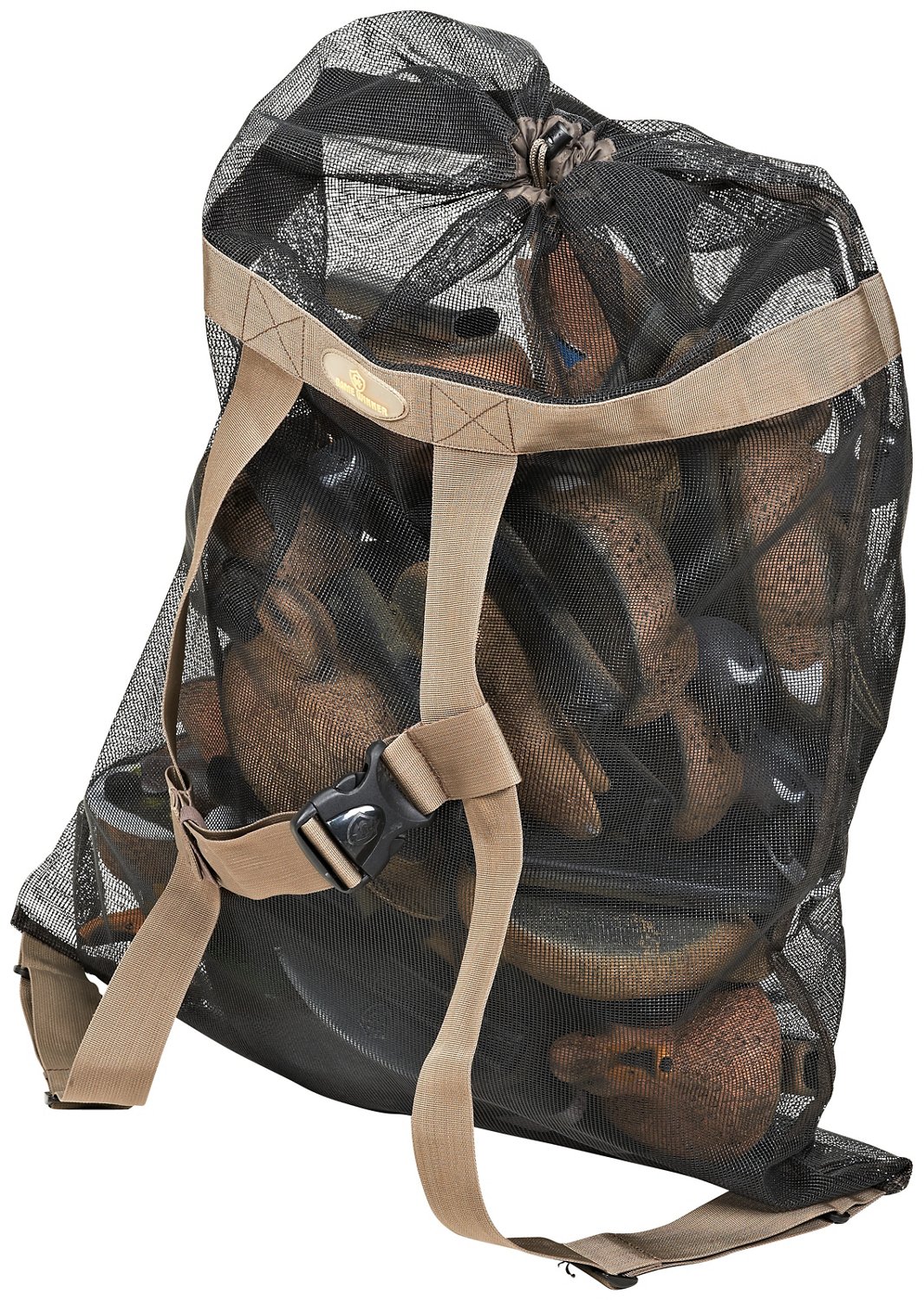 Game Winner® DLX Rubber Mesh Duck Decoy Bag | Academy