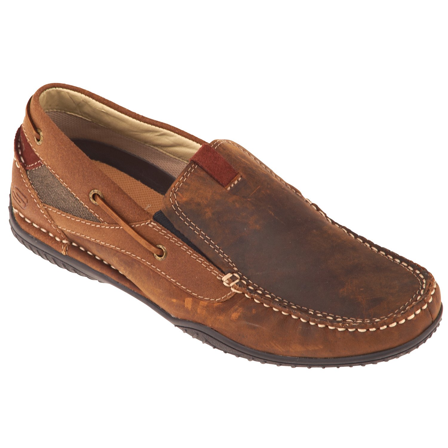 SKECHERS Men's Elane Murray Boat Shoes - view number 2