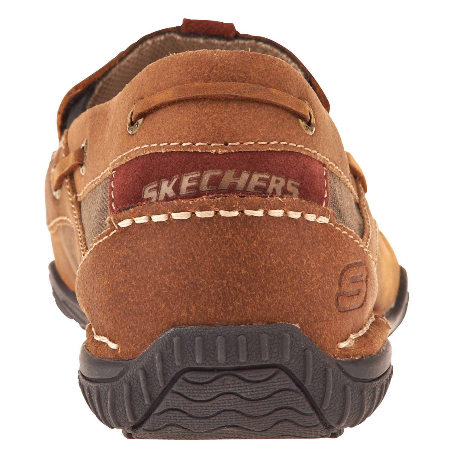 SKECHERS Men's Elane Murray Boat Shoes - view number 4