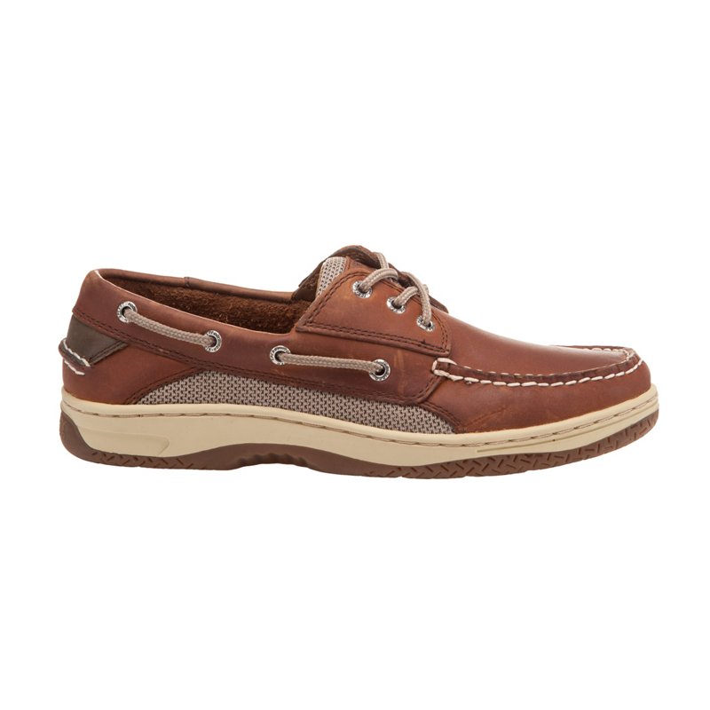 Sperry Men's Billfish Boat Shoes Brown, 8.5 - Men's Casual at Academy Sports product image