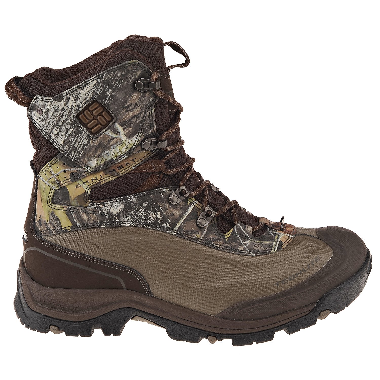 Columbia Sportswear™ Men's Bugaboot Plus Boots