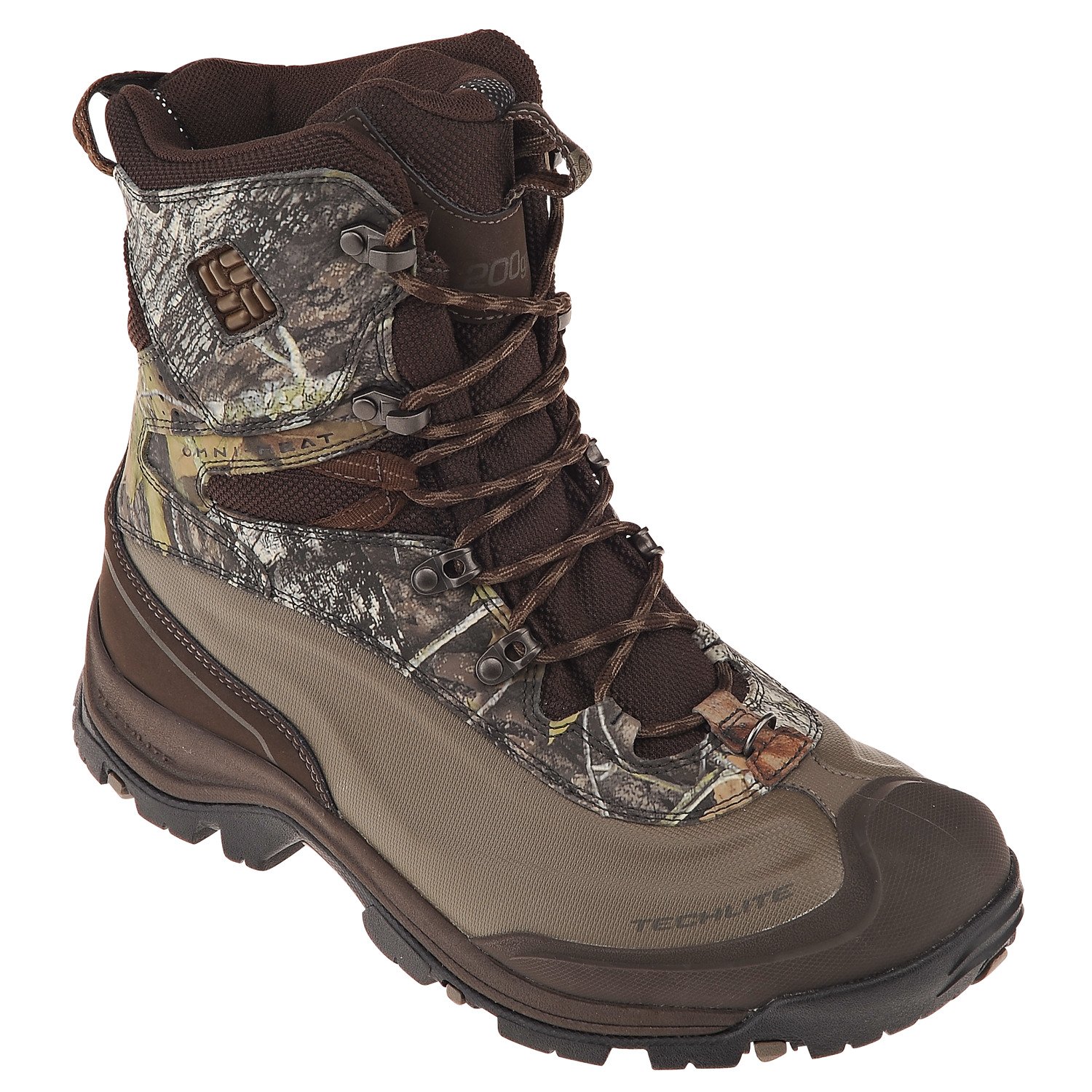 Columbia Sportswear™ Men's Bugaboot Plus Boots - view number 2