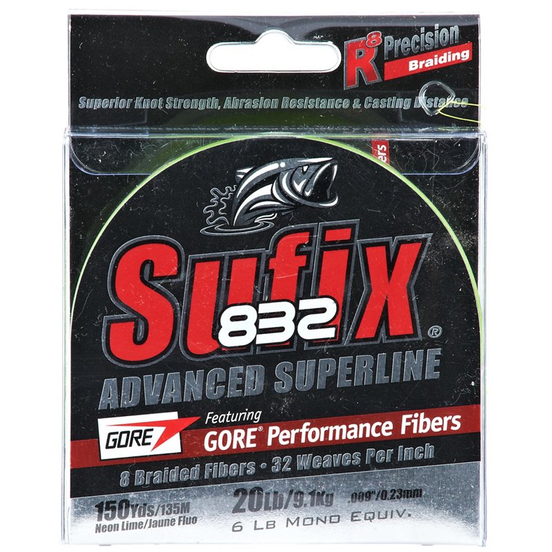 Sufix 832 Advanced … - image
