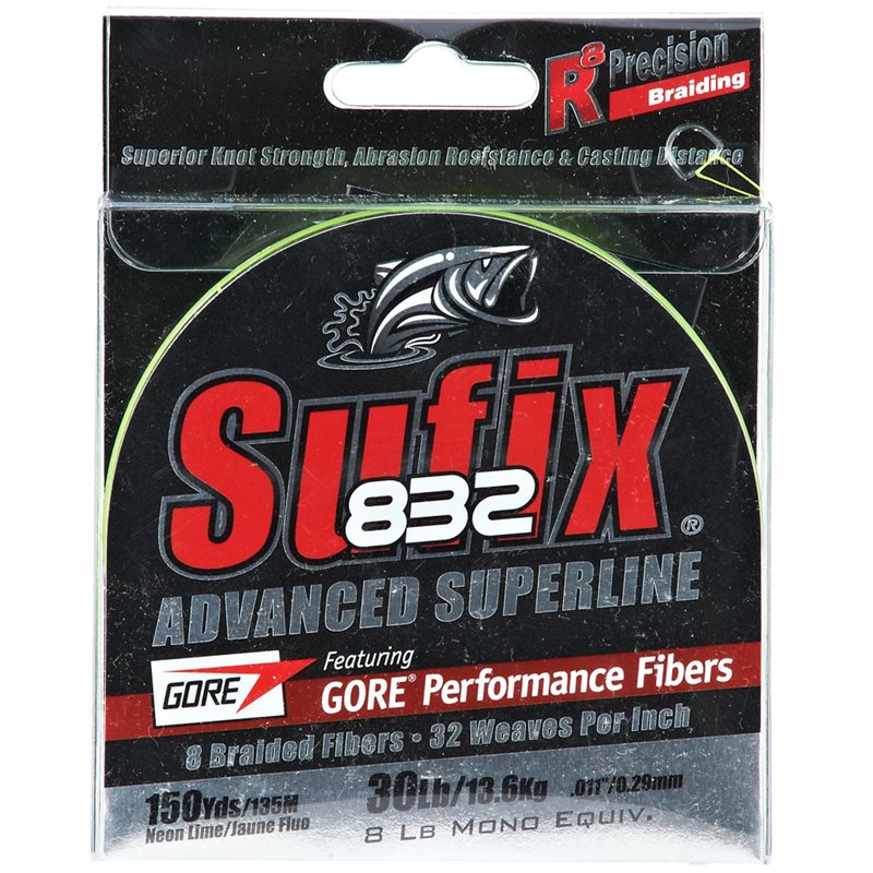 SufixÂ® 832 Advance… - image