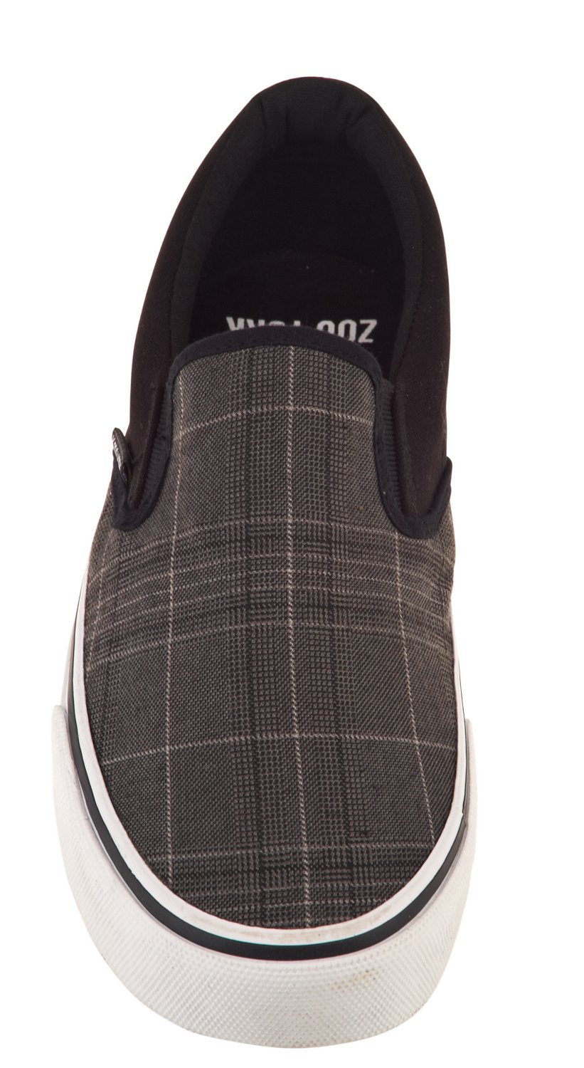 Zoo York Men's Cliffside Vulcanized Sneakers - view number 3