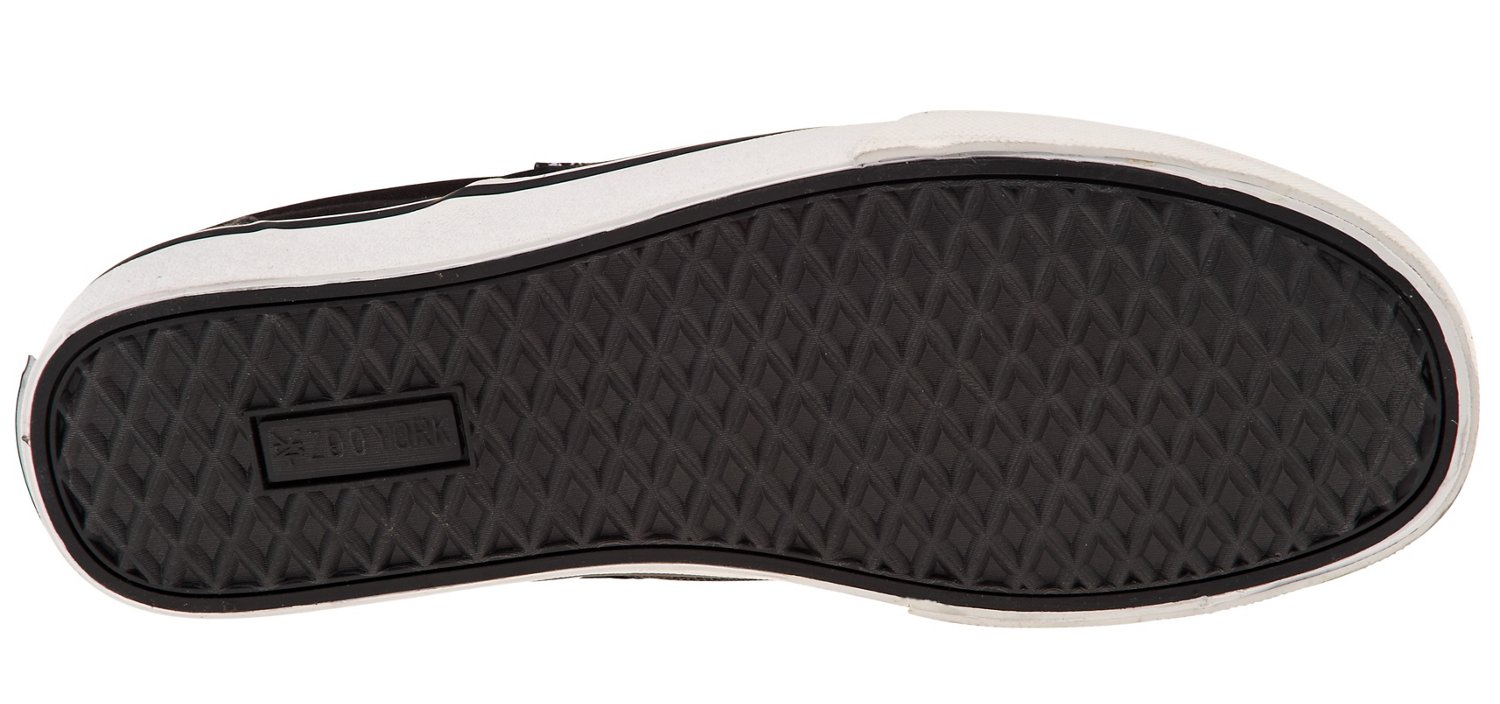 Zoo York Men's Cliffside Vulcanized Sneakers - view number 6