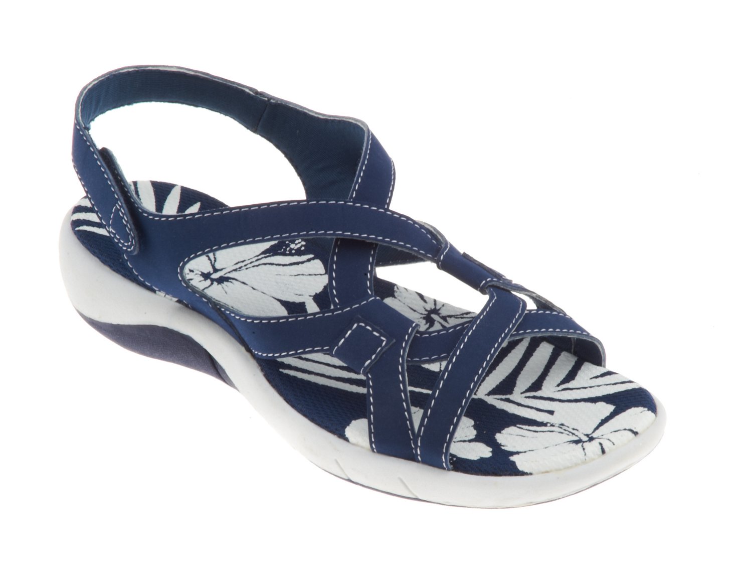 O'Rageous Women's Multistrap Sandals - view number 2