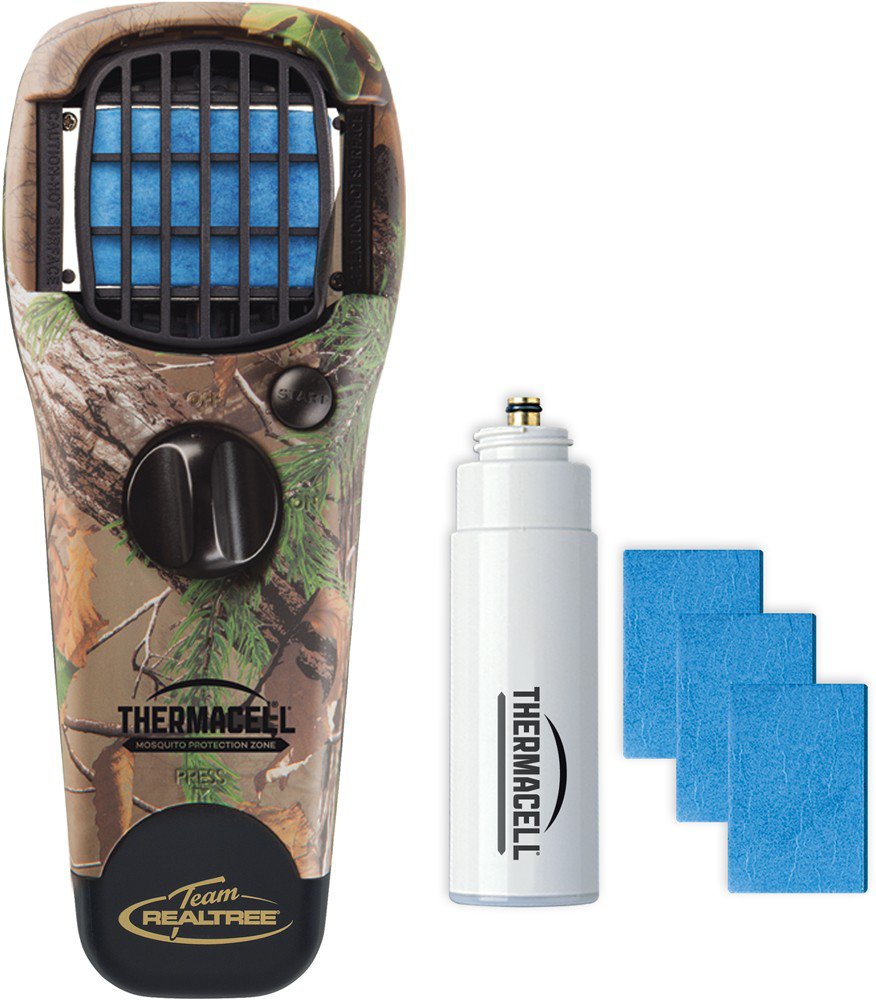 ThermaCELL Realtree Camo Mosquito Repellent Appliance