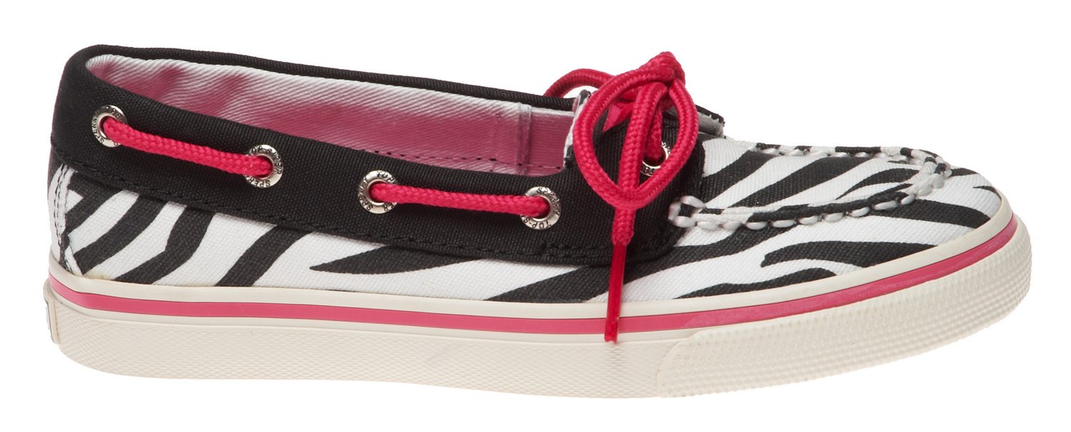 Sperry Girls' Biscayne 1-Eye Shoes
