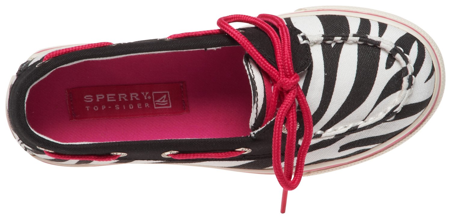 Sperry Girls' Biscayne 1-Eye Shoes - view number 5
