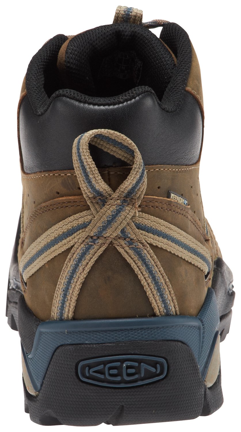 KEEN Men's Trailhead Klamath Hiking Boots - view number 3