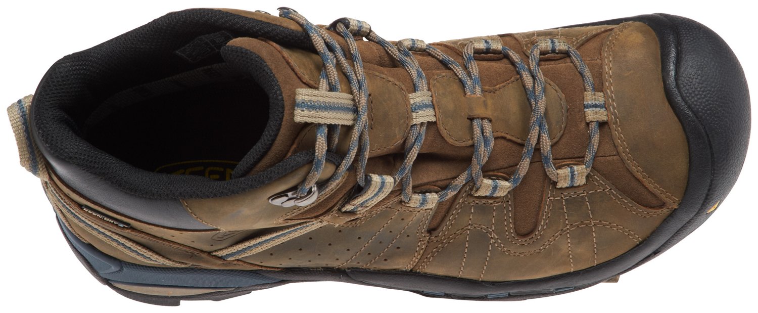 KEEN Men's Trailhead Klamath Hiking Boots - view number 4