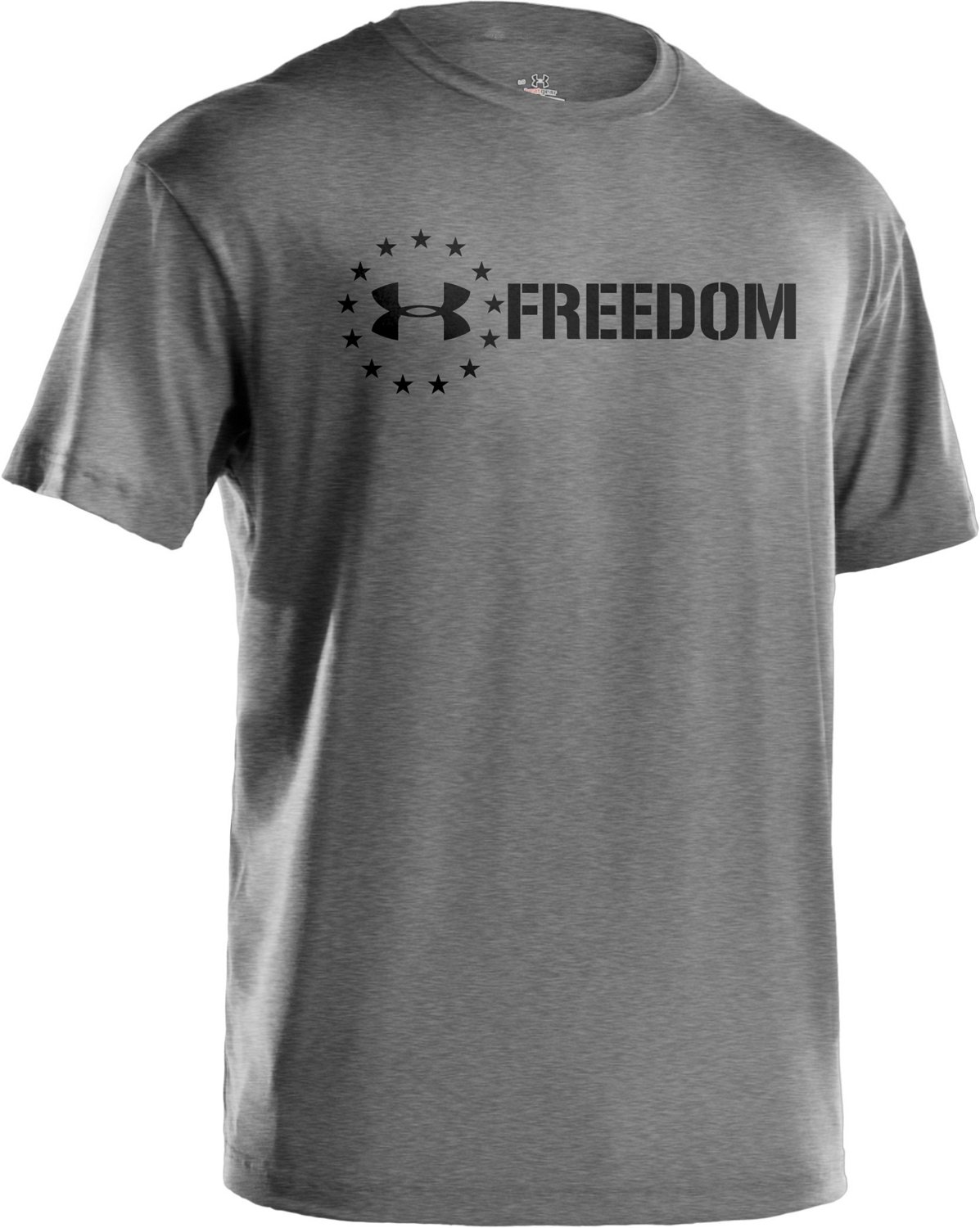 Under Armour Men's Freedom T-shirt | Academy